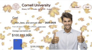 Happy Fall! Cornell Financial Aid Debuts New Pumpkin Spice-Themed Loan Increase